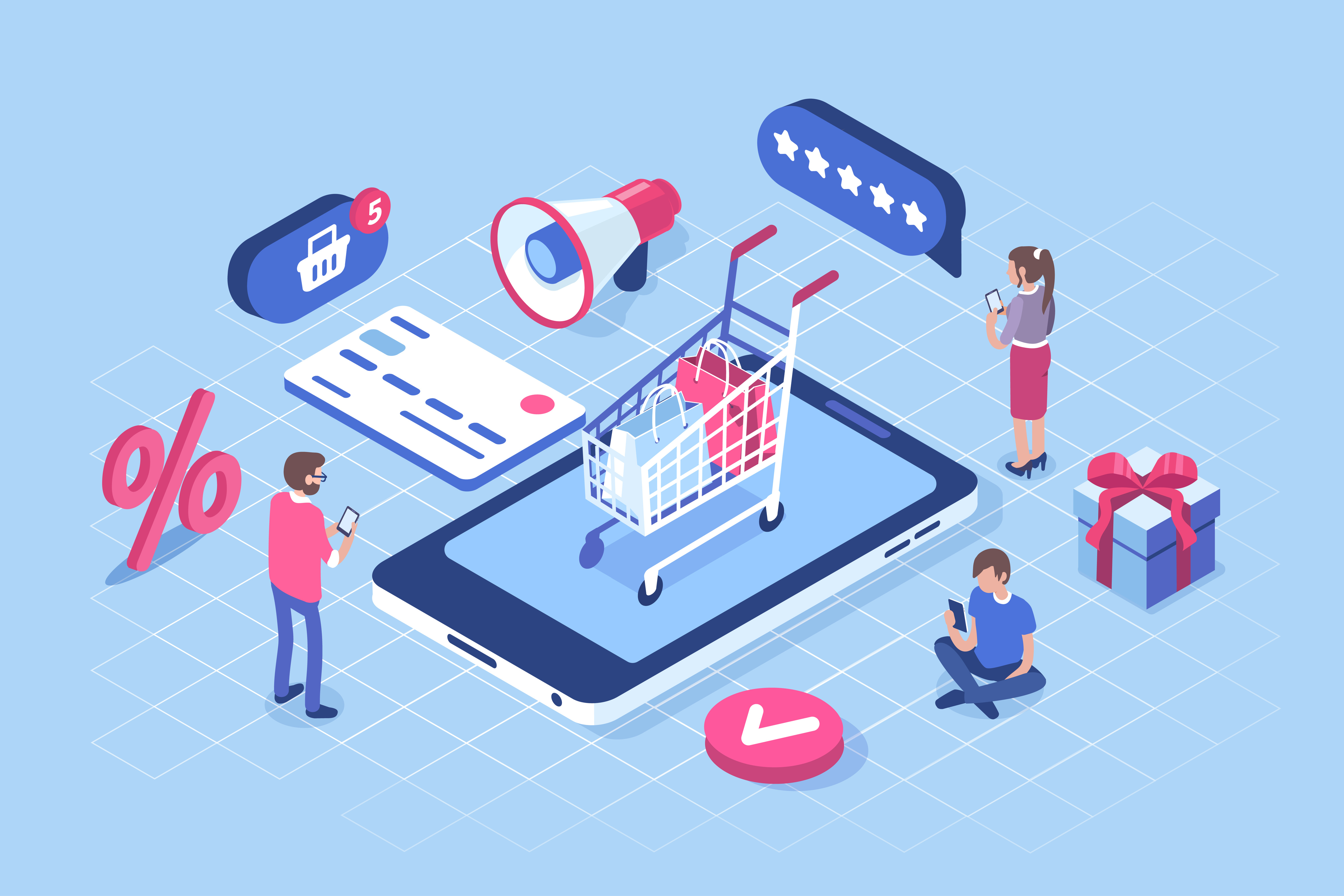 BREAKING DOWN THE TOP 5 ECOMMERCE TRENDS TO WATCH IN 2024