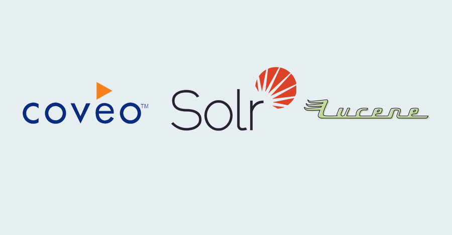 COVEO, SOLR OR LUCENE FOR SITECORE?