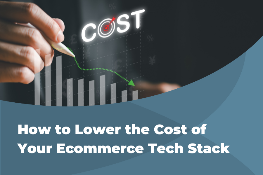 Ecommerce Tech Stack Cost - Cover