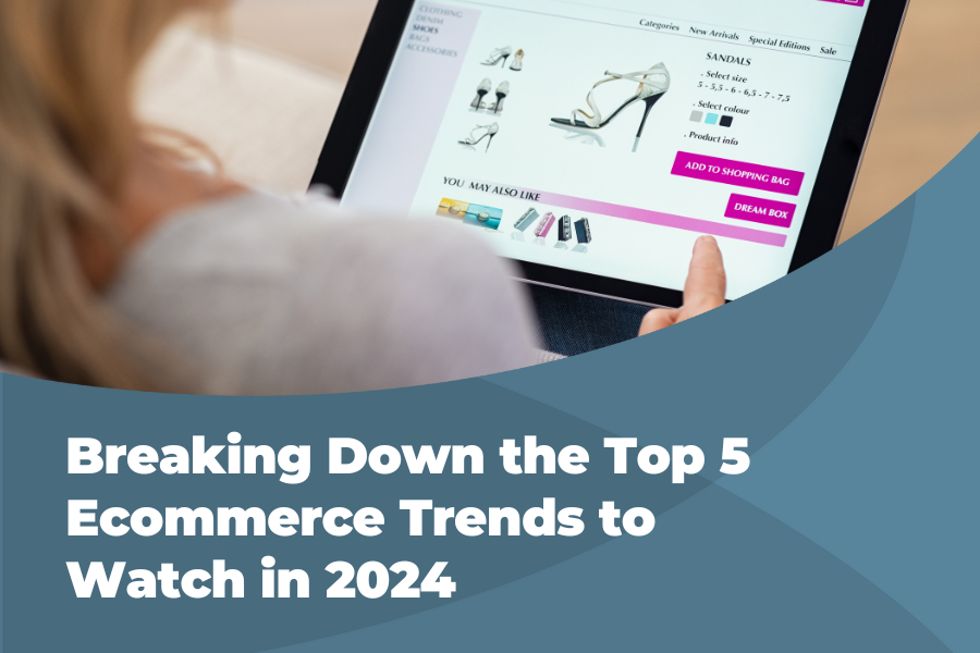 Ecommerce Trends - Cover