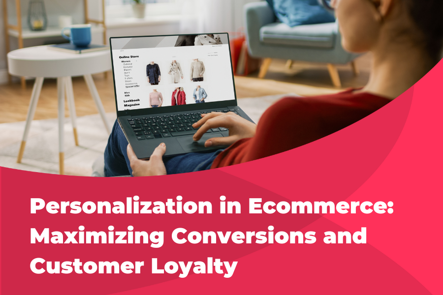 Personalization in Ecommerce - Cover